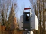 Laserscanner Scanstation 2 kerk T158