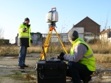 terreinwerk 3Dlaserscanning T158