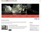 3D laserscanning website